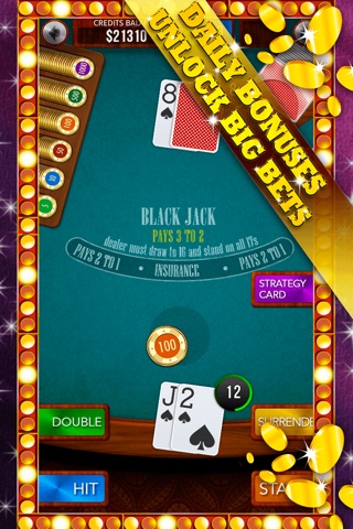 New China Blackjack: Be the lucky card counter and win lots of traditional treats screenshot 3