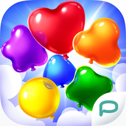 Balloony Land iOS App