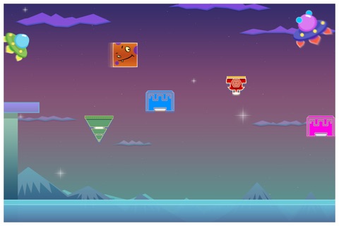 Jelly Hop! screenshot 3