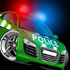 Police car driver - Cop patrol simulator games easy for little kids