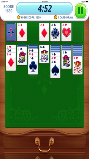 FreeCell Solitaire - Fun(圖3)-速報App