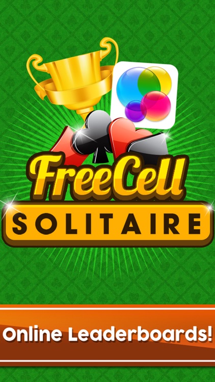 FreeCell Solitaire - Premium Card Paradise Games screenshot-4