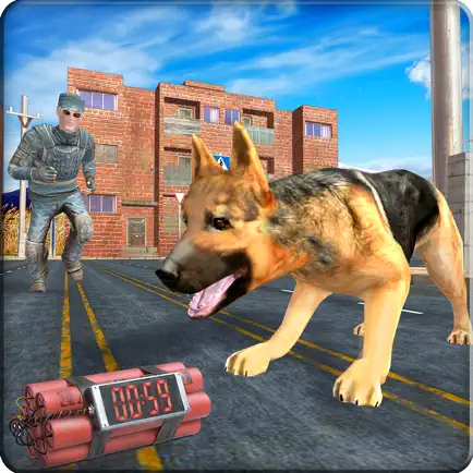 Police Dog City Prison Escape -   Chase & Clean City From Robbers, Criminals & Prisoners Читы