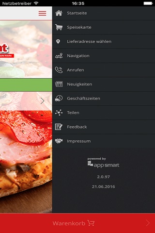 Pizza Point Mönchengladbach screenshot 2
