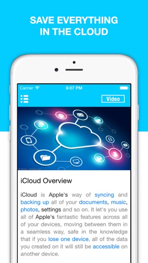 Guide for iCloud & iCloud Drive - Backup & Restore your Phot(圖5)-速報App