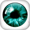 Beautiful Eyes - Rainbow Eye Maker With Colored Eye Lens