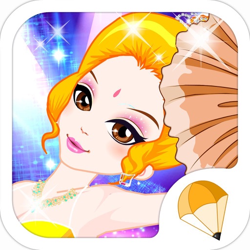 芭蕾公主 - 时尚明星，女生换装养成游戏 icon