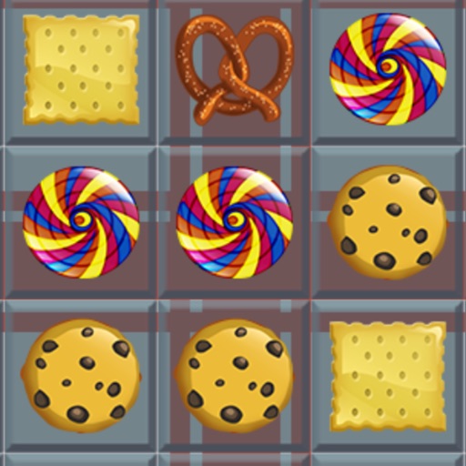 A Cookie Crusher Puzzlify icon