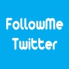 follow me for Twitter--help you get more follower