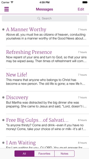 Antioch Faith Community(圖2)-速報App