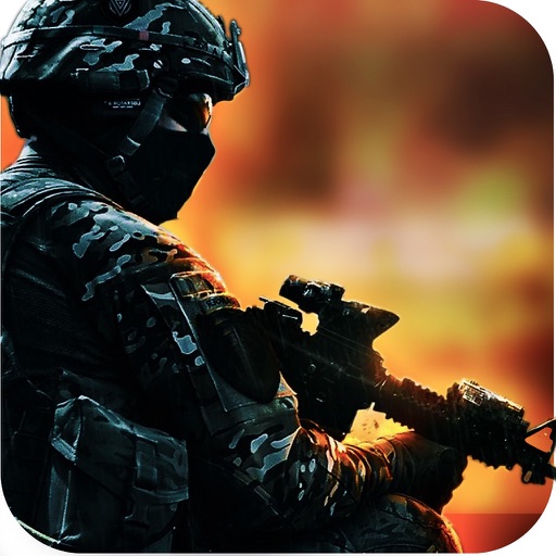 Fury Of Sniper Pro - Kill To All Enemies Icon