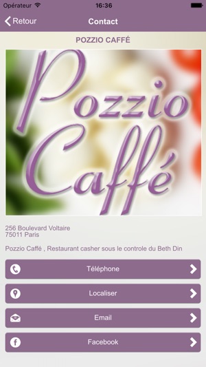 Pozzio Caffé(圖4)-速報App