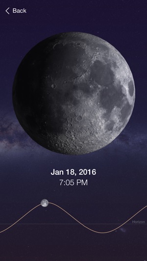 Full Moon - Moon Phase Calendar and Lunar Calendar(圖4)-速報App