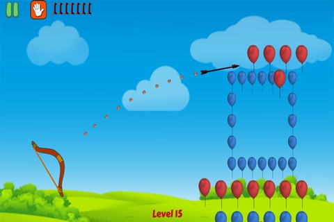 Balloon Archer - Archery Game screenshot 2