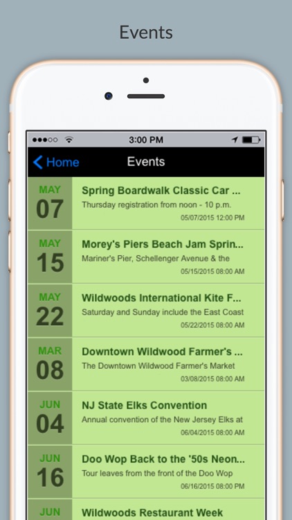 VacationTime screenshot-4