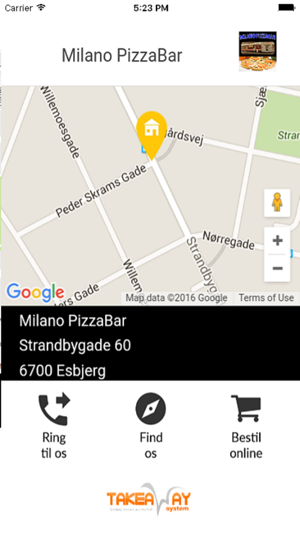 Milano Pizzabar(圖1)-速報App