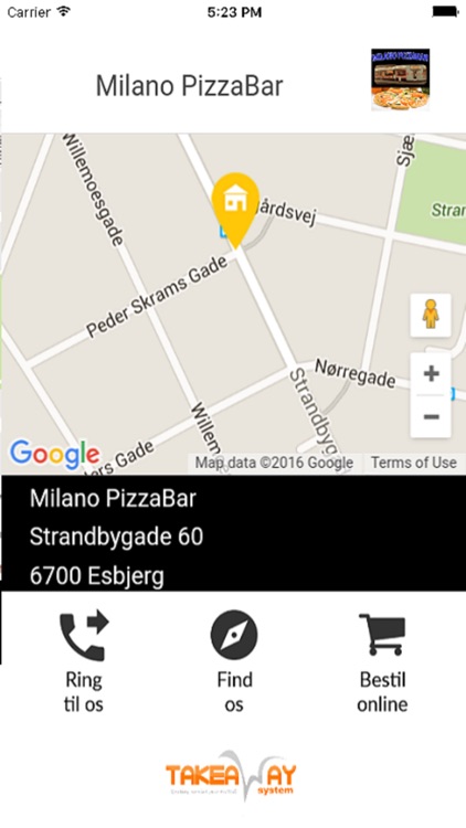 Milano Pizzabar