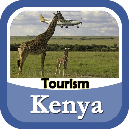 Kenya Tourist Attractions icon
