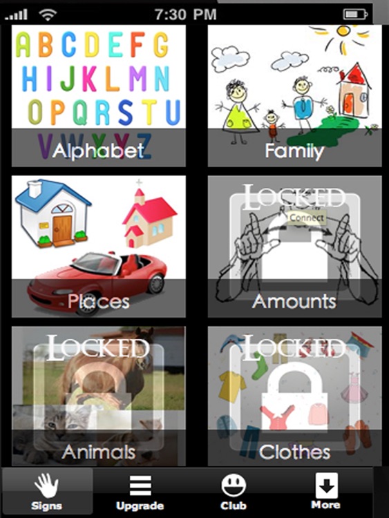 Sign Language Pro for iPad! Learn How To Sign Language