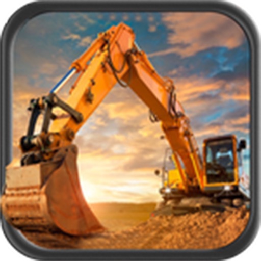 City Construction Simulator 2016 Free Icon