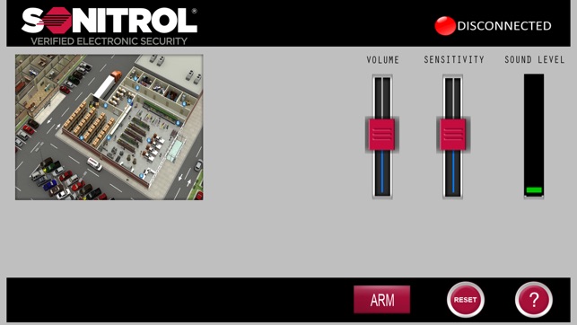 Sonitrol ABEL Sales Tool