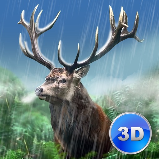 Deer Simulator 2017 icon