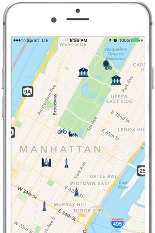 NYC Travel Guide screenshot 3