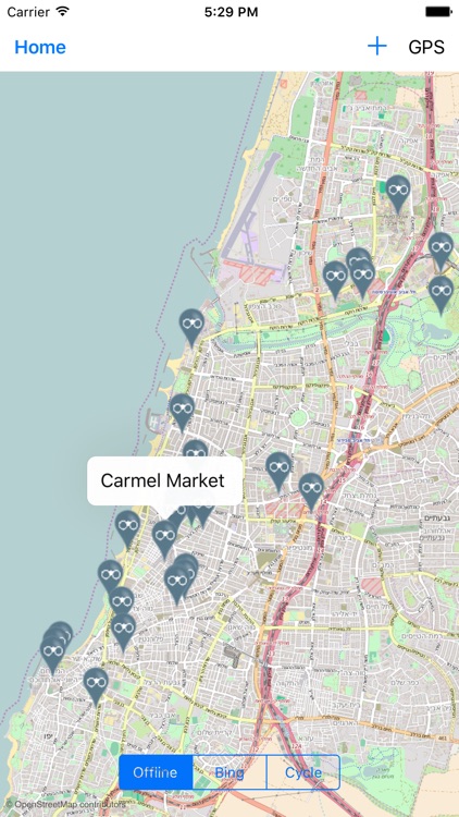 Tel Aviv (Israel) – City Travel Companion