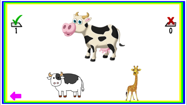 Animals Learn, Identify & Puzzle game for Toddler & Preschoo(圖5)-速報App