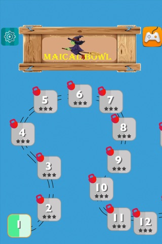 Magic Bowl Collector screenshot 2