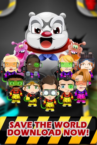 Ghost Kung Fu Squad Force – The Fist of Karate Games for Kids Free screenshot 4