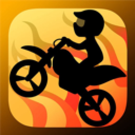 Bike Racing -- Updata Version - Off-road mountain climbing  (  the hill climb ) driving racing iOS App
