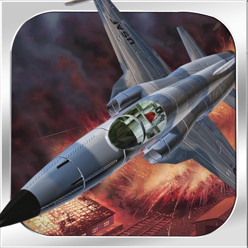 Terrorist Drone Attack Pro : Counter Shooter iOS App