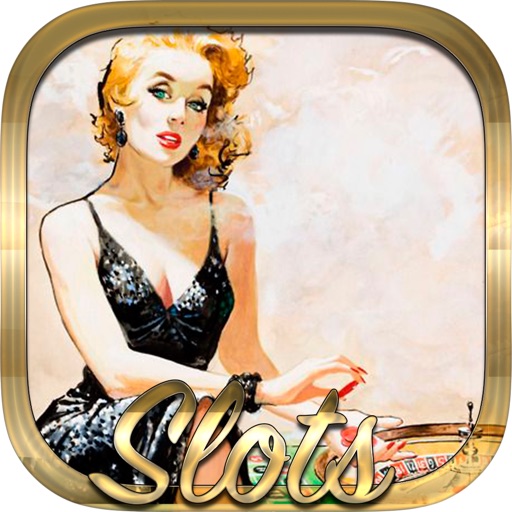 777 A Epic Casino Gambler Slots Game Deluxe - FREE Vegas Spin & Win icon