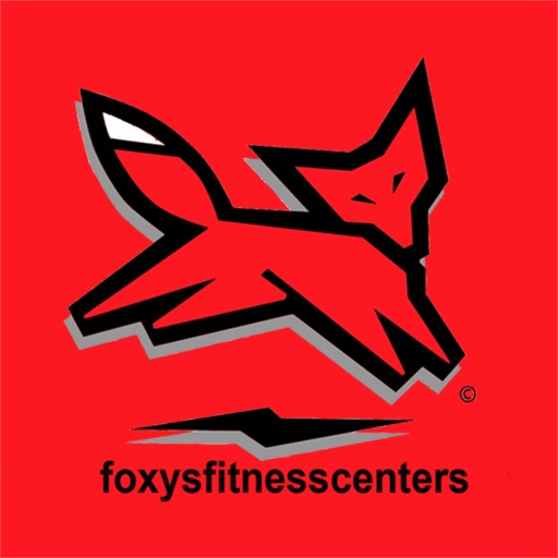 Foxy's Fitness Centers icon