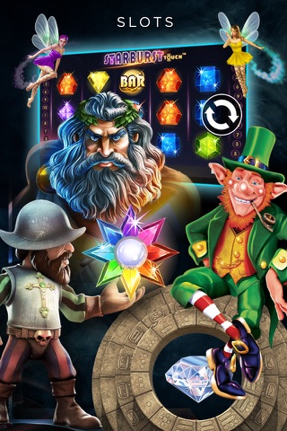 21 Casino - Play Blackjack, Roulette and Slots screenshot 4