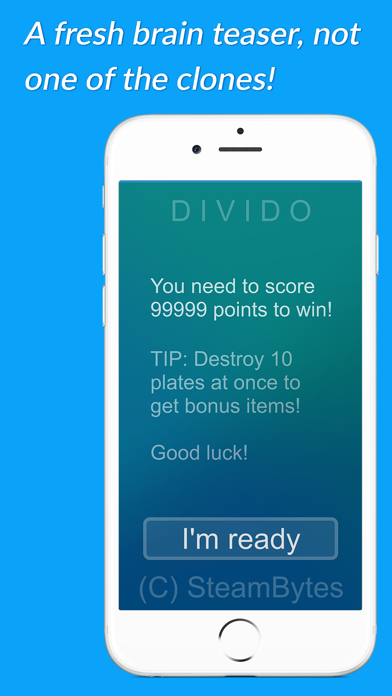 How to cancel & delete DIVIDO™ Modern - Original math puzzle from iphone & ipad 2