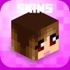 Girl Skins for Minecraft PE (Pocket Edition) - Best Free Skins for MCPE