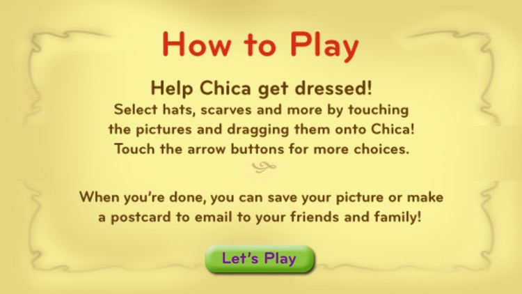 DressUp Pet Chicken screenshot-4