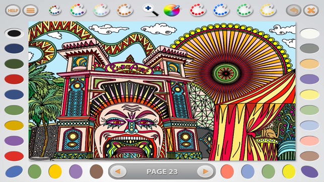 Intricate Coloring 2: More Places(圖1)-速報App