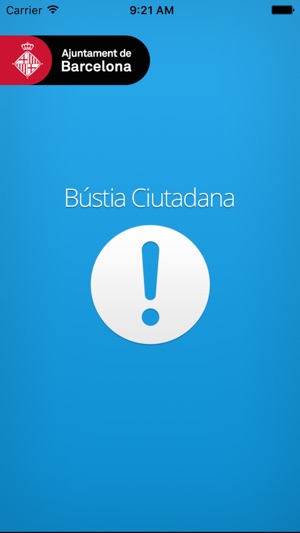 Bústia Ciutadana