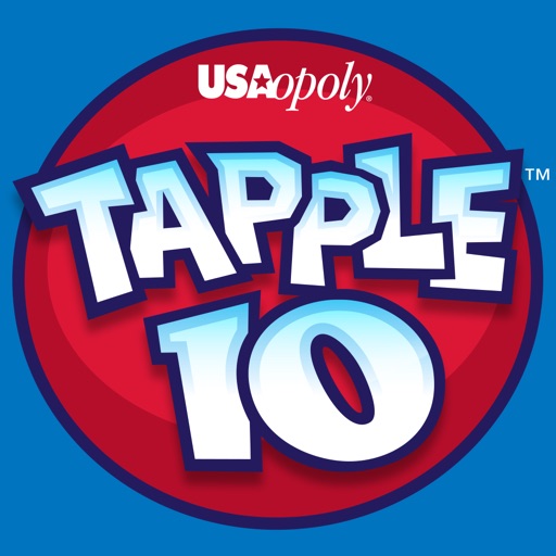 Tapple 10 Timer by USAopoly, Inc.