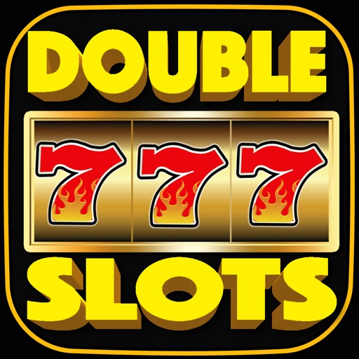 Double Bonus Classic Casino Slots - FREE Jackpot Party Casino Game iOS App