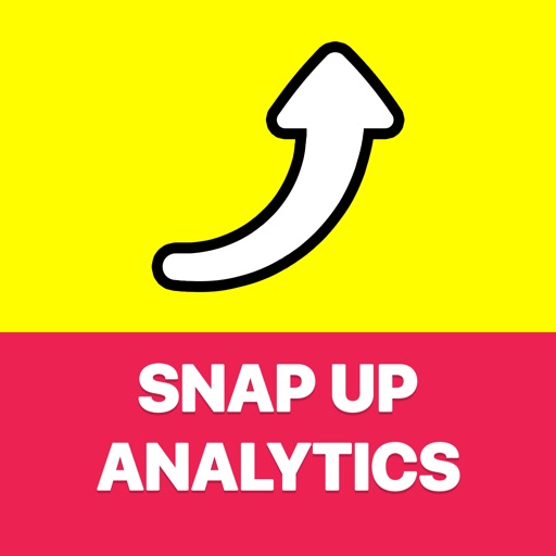 Snap Up – View Followers Analytics Pro For Instagram Free insta iOS App