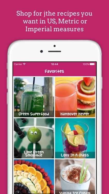 Funky Fresh Juice screenshot-4