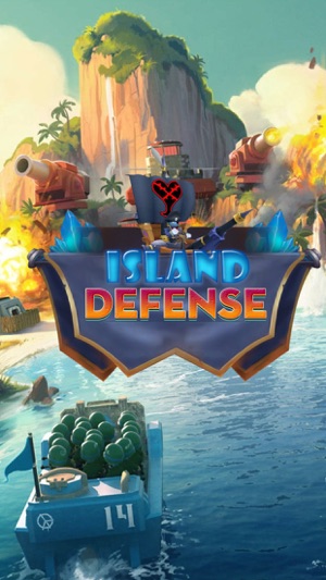 Castle Island Defense(圖1)-速報App