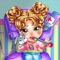 First Aid Treatment:Baby Flu - Kids Care Doctor Simulator Game