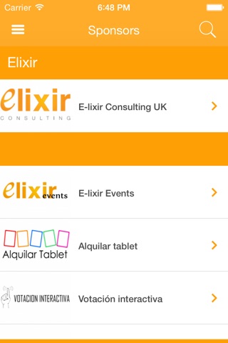 Elixir Mobile screenshot 3