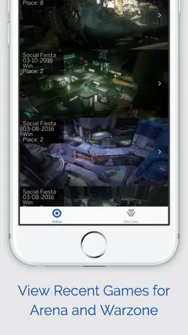 Game screenshot Stat Tracker for Halo 5 apk