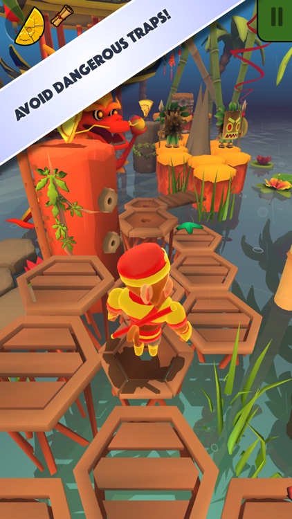 Nono Islands screenshot-3